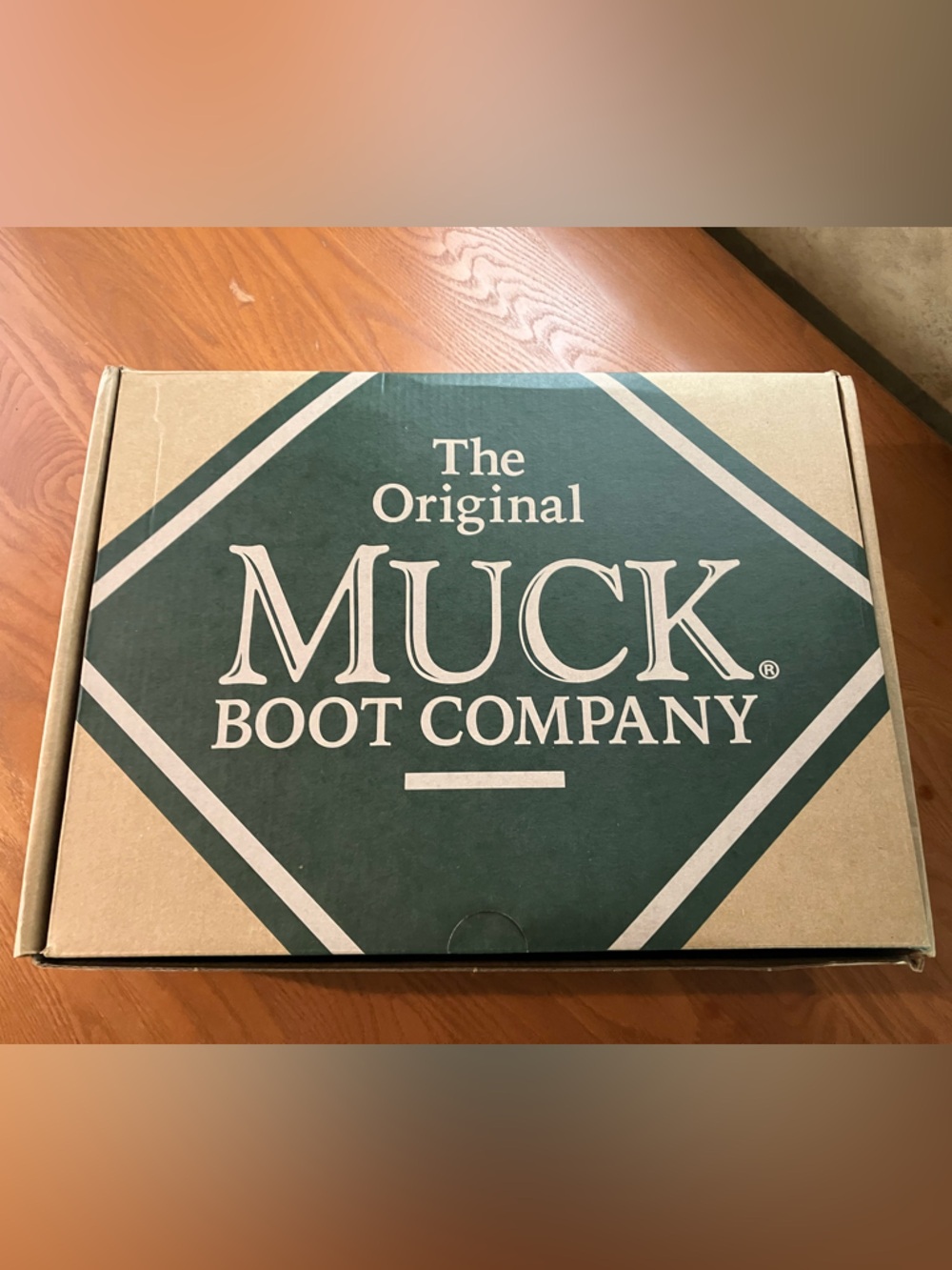 Muck boots New in Box Women’s Size 11 Dessert Sage Chelsea Rain Boot - Picture 2 of 9